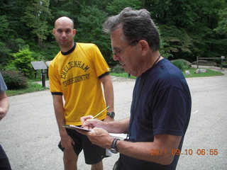 aerial - Philadelphia skyline far away