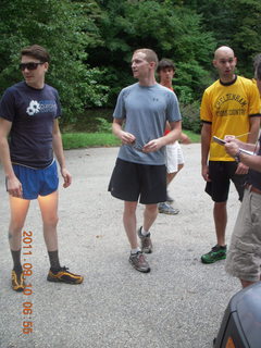 Cheltenham Cross Country - Curtis Arboretum XC