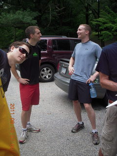 Cheltenham Cross Country - Curtis Arboretum XC