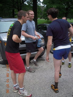 Cheltenham Cross Country - Curtis Arboretum XC