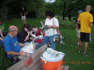 Cheltenham Cross Country - Curtis Arboretum XC