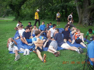 Cheltenham Cross Country - Curtis Arboretum XC