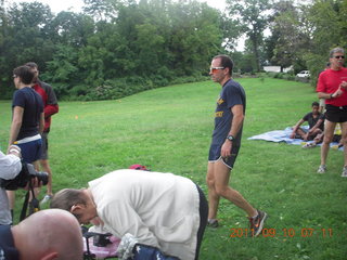 Cheltenham Cross Country - Curtis Arboretum XC