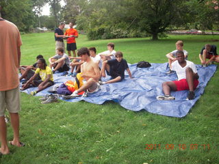 Cheltenham Cross Country - Curtis Arboretum XC