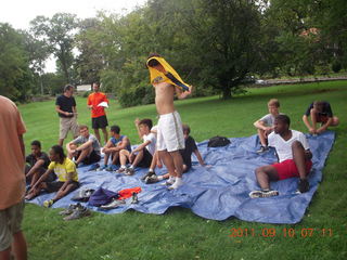 Cheltenham Cross Country - Curtis Arboretum XC