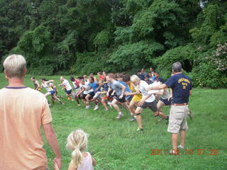 Cheltenham Cross Country - Curtis Arboretum XC Coach Sexton