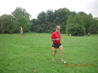 Cheltenham Cross Country - Curtis Arboretum XC