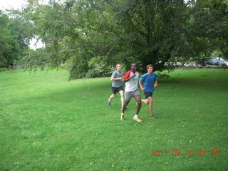 Cheltenham Cross Country - Curtis Arboretum XC