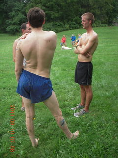 Cheltenham Cross Country - Curtis Arboretum XC - Jordy, Chad