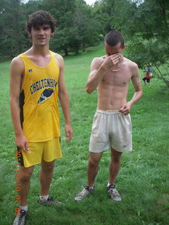 Cheltenham Cross Country - Curtis Arboretum XC