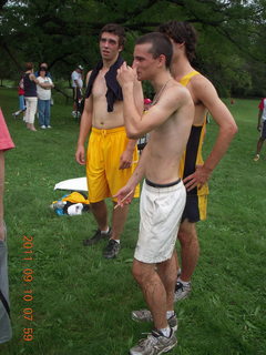 Cheltenham Cross Country - Curtis Arboretum XC