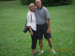 Cheltenham Cross Country - Curtis Arboretum XC - Jorday, Mike, Chad