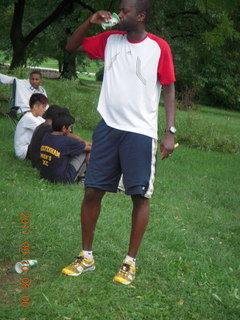 Cheltenham Cross Country - Curtis Arboretum XC