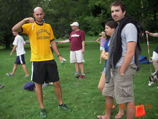 Cheltenham Cross Country - Curtis Arboretum XC