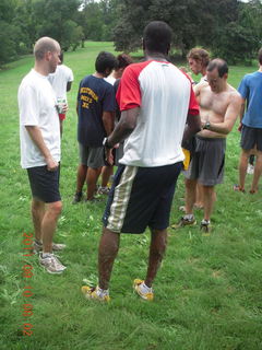Cheltenham Cross Country - Curtis Arboretum XC