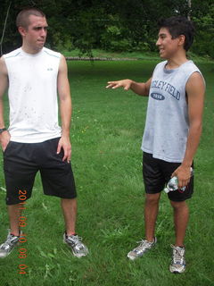 Cheltenham Cross Country - Curtis Arboretum XC