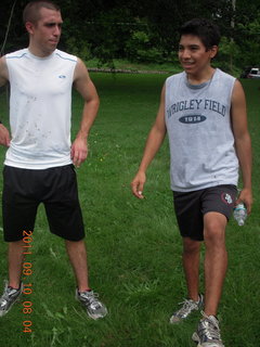 Cheltenham Cross Country - Curtis Arboretum XC