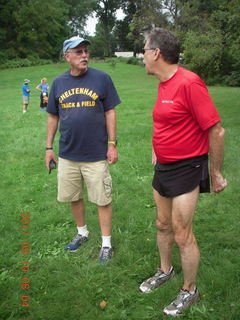 Cheltenham Cross Country - Curtis Arboretum XC