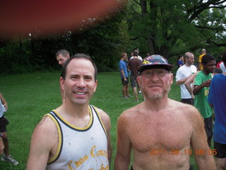 Cheltenham Cross Country - Curtis Arboretum XC