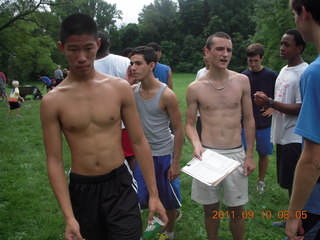 Cheltenham Cross Country - Curtis Arboretum XC