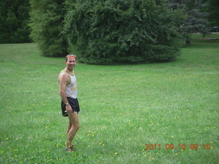 Cheltenham Cross Country - Curtis Arboretum XC