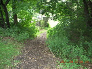 Cheltenham Cross Country - Curtis Arboretum XC