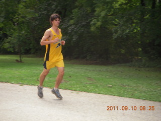 Cheltenham Cross Country - Curtis Arboretum XC - race results