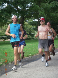 Cheltenham Cross Country - Curtis Arboretum