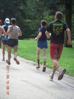 Cheltenham Cross Country - Curtis Arboretum