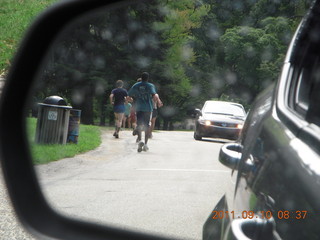 Cheltenham Cross Country - Curtis Arboretum XC