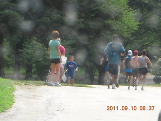 Cheltenham Cross Country - Curtis Arboretum XC