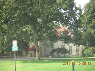 Cheltenham Cross Country - Curtis Arboretum