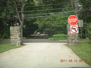 Cheltenham Cross Country - Curtis Arboretum