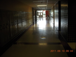 Cheltenham Cross Country - Curtis Arboretum XC