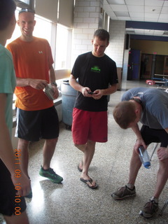 Sean's pictures - Pleasant Valley (Young International) - Adam and Sean running