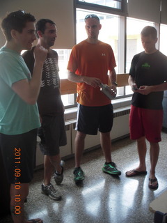 Sean's pictures - Pleasant Valley (Young International) - Adam and Sean running