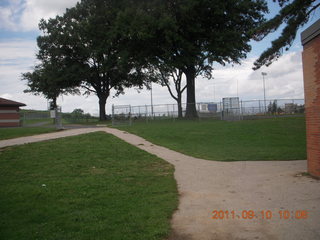 Cheltenham Cross Country - Curtis Arboretum XC