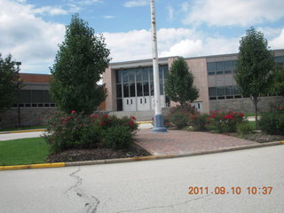 Cheltenham High School