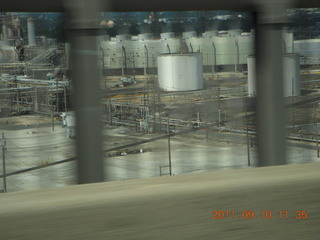 new Tempe Town Lake west bridge