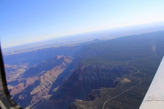 Ruhil pictures - aerial - Grand Canyon