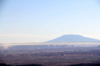 Ruhil pictures - aerial - Navajo Mountain