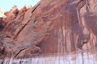 Ruhil pictures - boat tour of Lake Powell
