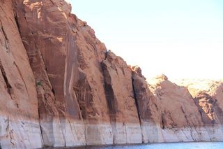Ruhil pictures - boat tour of Lake Powell