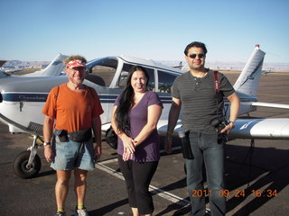 Sean's pictures - Payson - Adam - N8377W