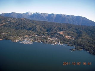 22 7q7. aerial - Big Bear City (L35)