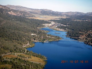 24 7q7. aerial - Big Bear City (L35)