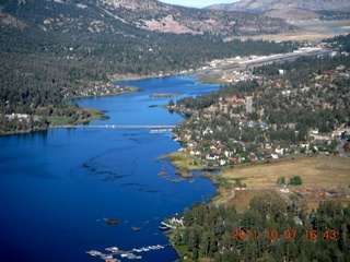27 7q7. aerial - Big Bear City (L35)