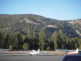 39 7q7. Big Bear City (L35) - N8377W