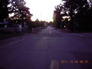 5 7q8. Big Bear (L35) run