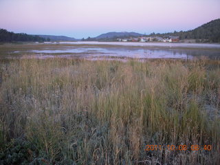 9 7q8. Big Bear (L35) run